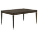 Reseda Dining Tables - U&U Home Budget Furniture (Carteret, NJ)