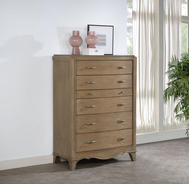 Revello Chests - U&U Home Budget Furniture (Carteret, NJ)