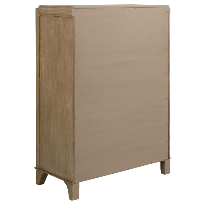 Revello Chests - U&U Home Budget Furniture (Carteret, NJ)