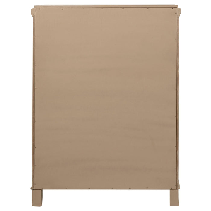 Revello Chests - U&U Home Budget Furniture (Carteret, NJ)