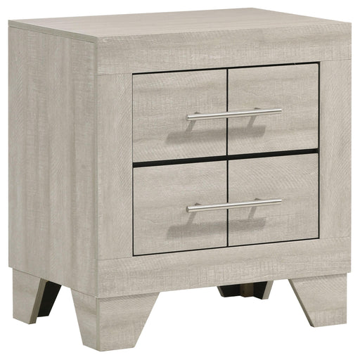 Trenton Nightstands - U&U Home Budget Furniture (Carteret, NJ)