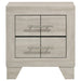 Trenton Nightstands - U&U Home Budget Furniture (Carteret, NJ)