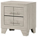 Trenton Nightstands - U&U Home Budget Furniture (Carteret, NJ)