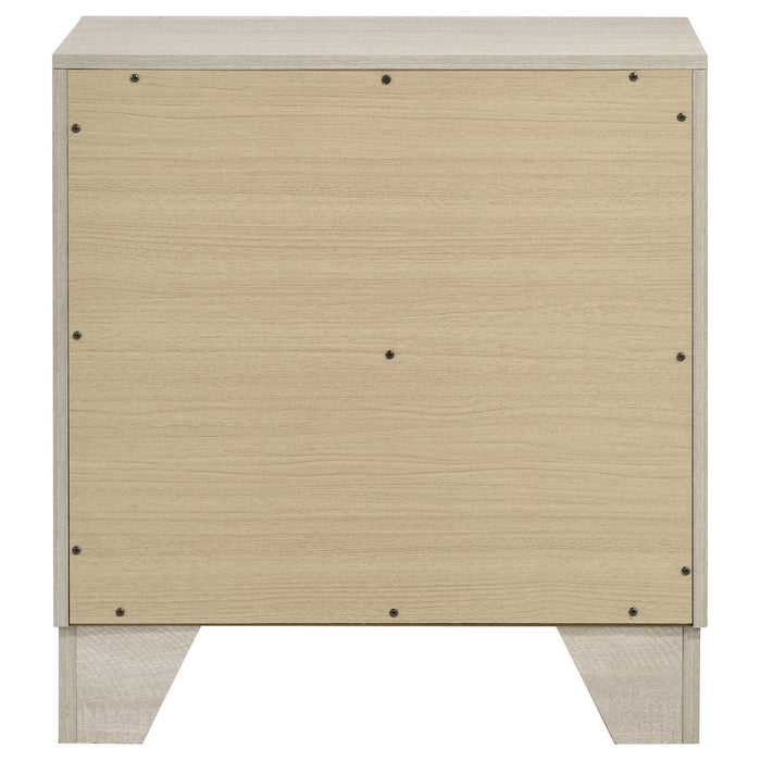 Trenton Nightstands - U&U Home Budget Furniture (Carteret, NJ)