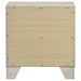 Trenton Nightstands - U&U Home Budget Furniture (Carteret, NJ)