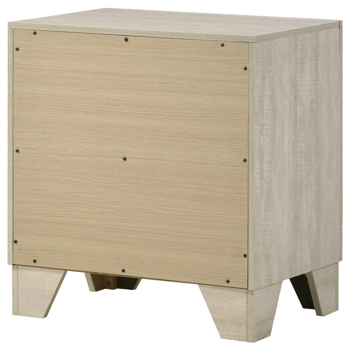 Trenton Nightstands - U&U Home Budget Furniture (Carteret, NJ)