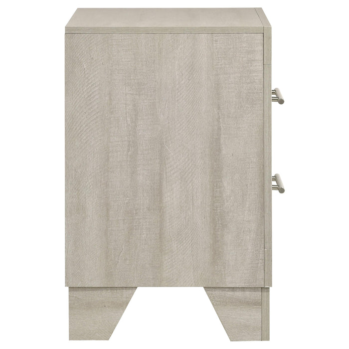 Trenton Nightstands - U&U Home Budget Furniture (Carteret, NJ)