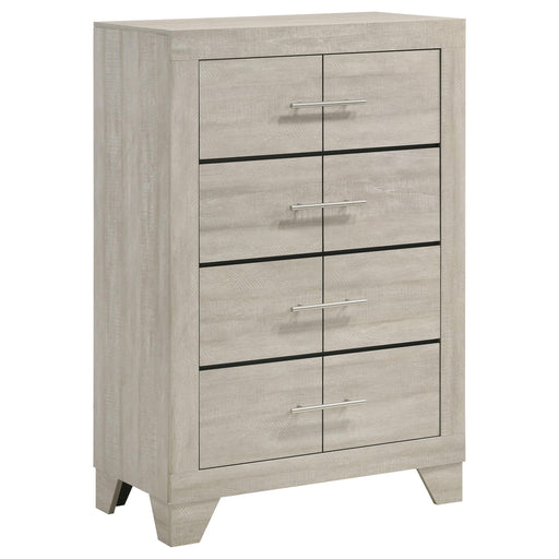 Trenton Chests - U&U Home Budget Furniture (Carteret, NJ)