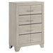 Trenton Chests - U&U Home Budget Furniture (Carteret, NJ)