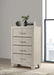 Trenton Chests - U&U Home Budget Furniture (Carteret, NJ)