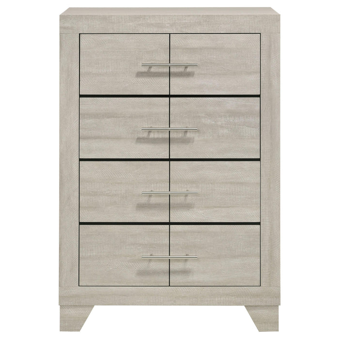 Trenton Chests - U&U Home Budget Furniture (Carteret, NJ)