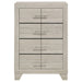Trenton Chests - U&U Home Budget Furniture (Carteret, NJ)