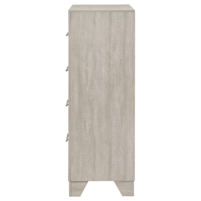 Trenton Chests - U&U Home Budget Furniture (Carteret, NJ)
