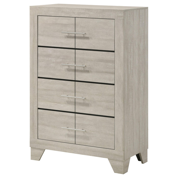 Trenton Chests - U&U Home Budget Furniture (Carteret, NJ)