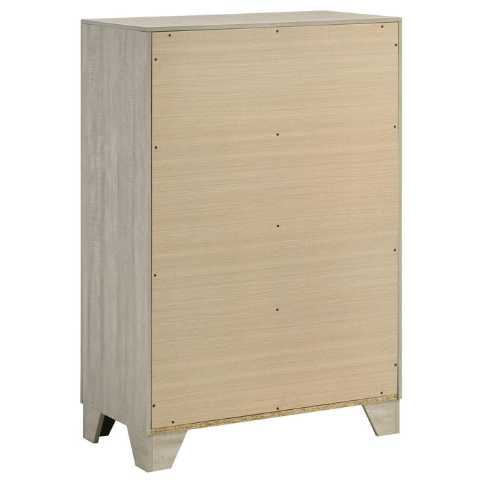 Trenton Chests - U&U Home Budget Furniture (Carteret, NJ)