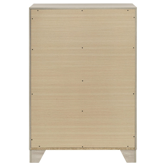 Trenton Chests - U&U Home Budget Furniture (Carteret, NJ)
