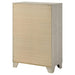 Trenton Chests - U&U Home Budget Furniture (Carteret, NJ)