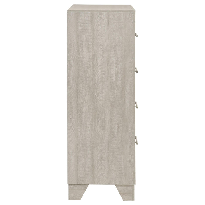 Trenton Chests - U&U Home Budget Furniture (Carteret, NJ)