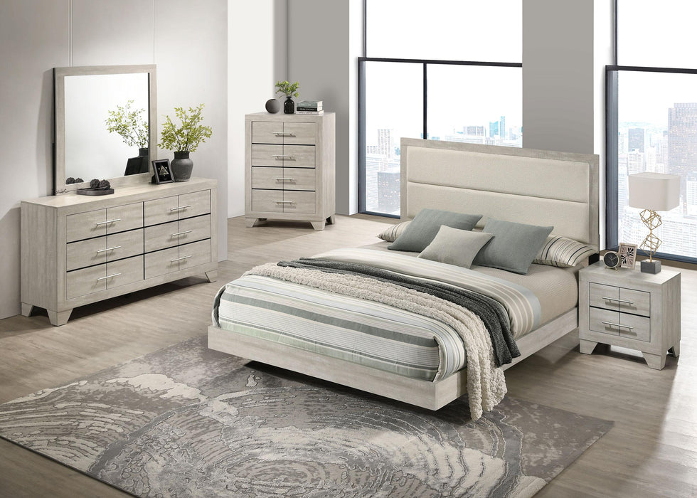 Trenton Dressers - U&U Home Budget Furniture (Carteret, NJ)