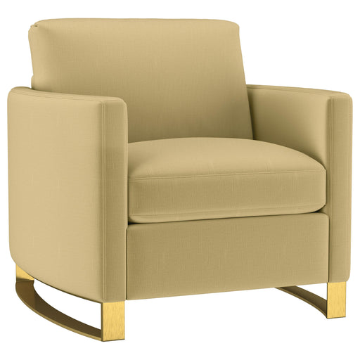 Corliss Accent Chairs - U&U Home Budget Furniture (Carteret, NJ)