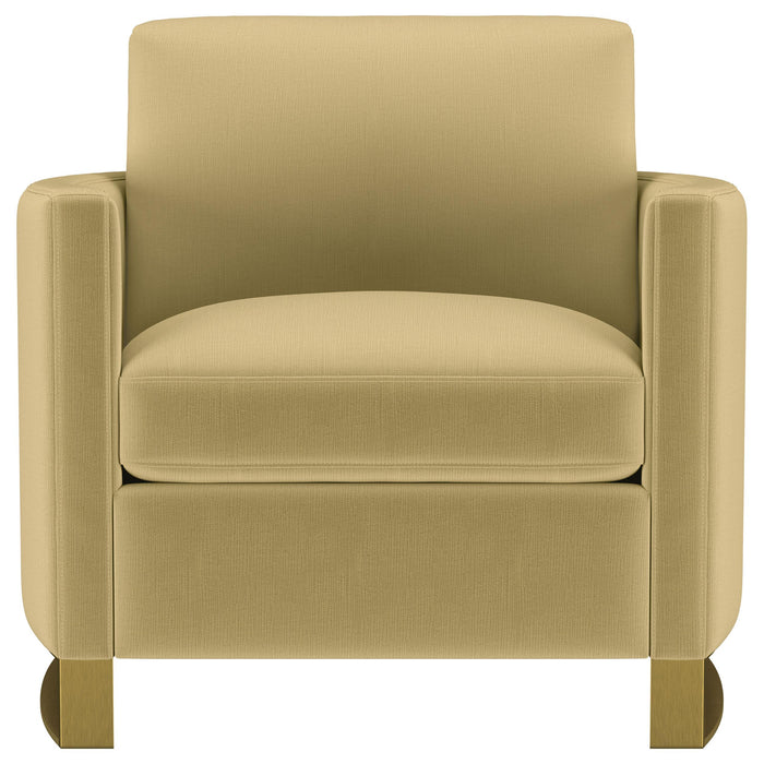 Corliss Accent Chairs - U&U Home Budget Furniture (Carteret, NJ)
