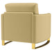 Corliss Accent Chairs - U&U Home Budget Furniture (Carteret, NJ)
