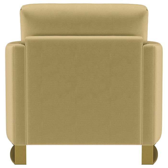 Corliss Accent Chairs - U&U Home Budget Furniture (Carteret, NJ)