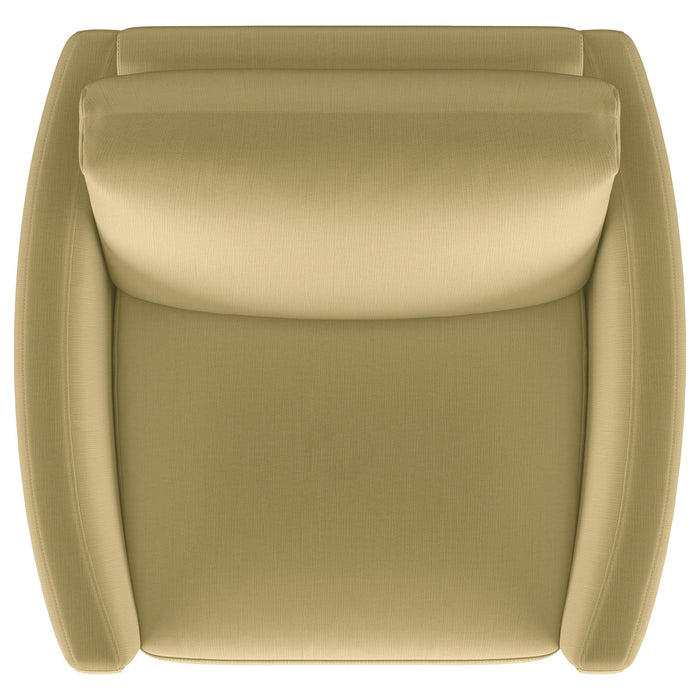 Corliss Accent Chairs - U&U Home Budget Furniture (Carteret, NJ)