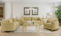 Corliss Accent Chairs - U&U Home Budget Furniture (Carteret, NJ)