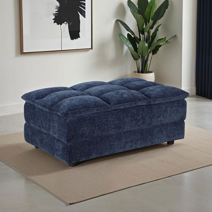 Atlantic Ottomans - U&U Home Budget Furniture (Carteret, NJ)