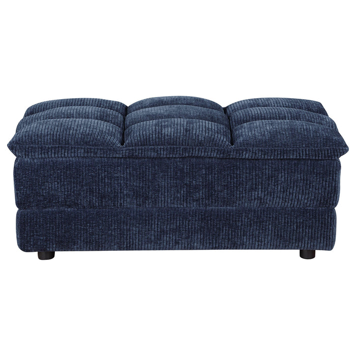 Atlantic Ottomans - U&U Home Budget Furniture (Carteret, NJ)