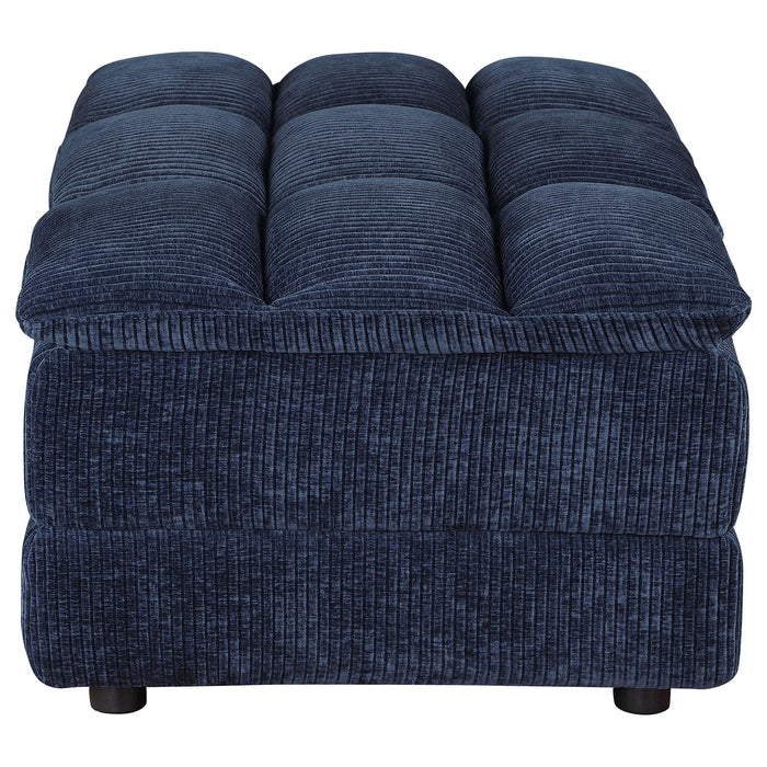 Atlantic Ottomans - U&U Home Budget Furniture (Carteret, NJ)