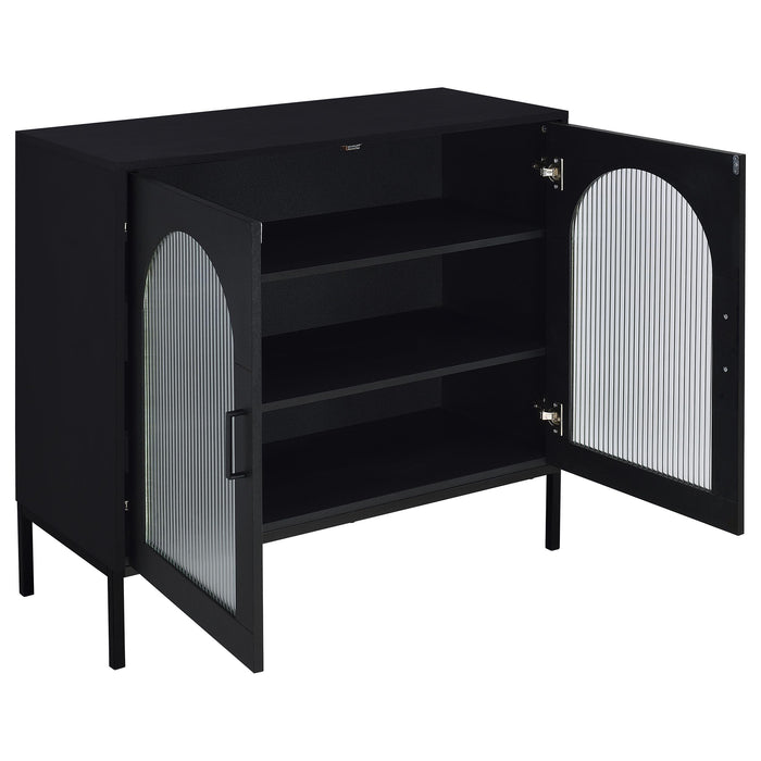Jess Accent Cabinets - U&U Home Budget Furniture (Carteret, NJ)