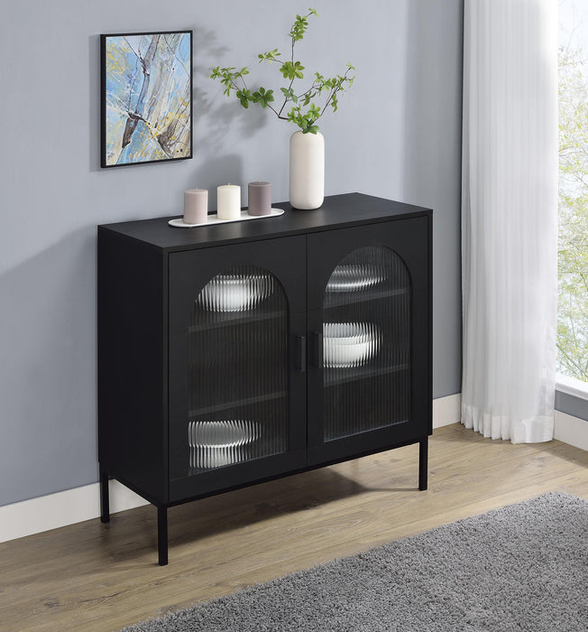Jess Accent Cabinets - U&U Home Budget Furniture (Carteret, NJ)