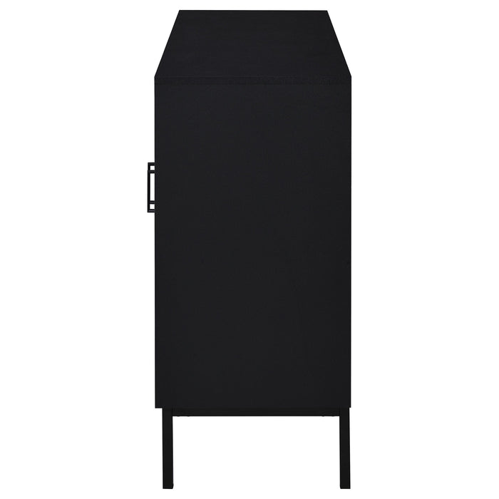 Jess Accent Cabinets - U&U Home Budget Furniture (Carteret, NJ)