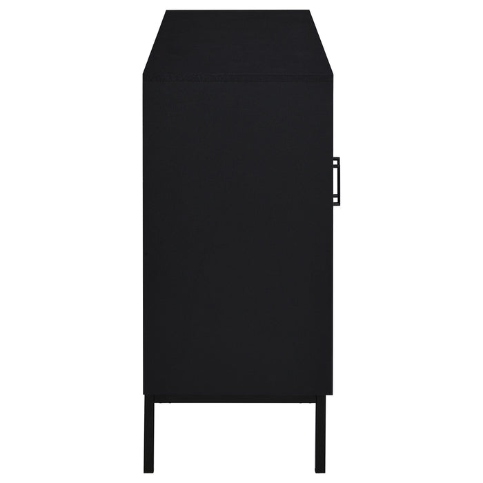Jess Accent Cabinets - U&U Home Budget Furniture (Carteret, NJ)