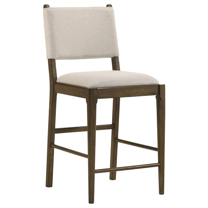 Ottowa Counter Chair - U&U Home Budget Furniture (Carteret, NJ)