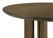 Ottowa 5 Pc Counter Height Dining Sets - U&U Home Budget Furniture (Carteret, NJ)