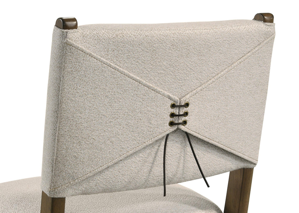 Ottowa Counter Stools - U&U Home Budget Furniture (Carteret, NJ)