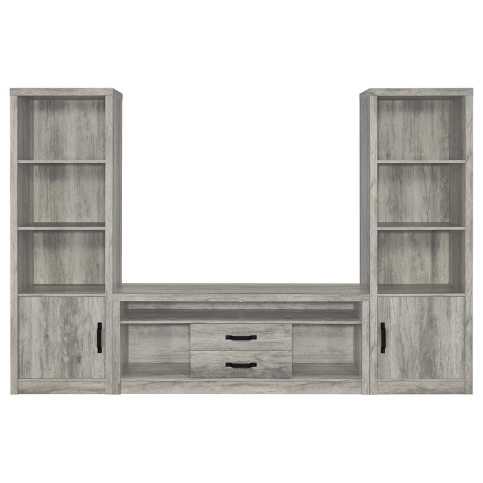 Burke Entertainment Centers - U&U Home Budget Furniture (Carteret, NJ)