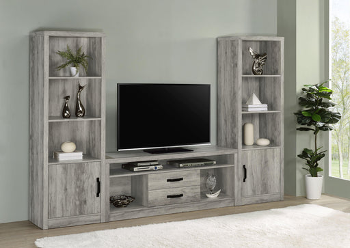 Burke Entertainment Centers - U&U Home Budget Furniture (Carteret, NJ)