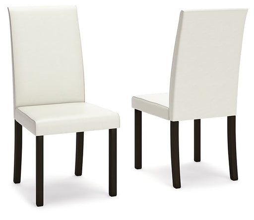 Kimonte Dining Chair - U&U Home Budget Furniture (Carteret, NJ)
