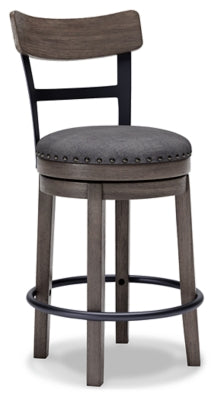 Caitbrook Counter Height Bar Stool - U&U Home Budget Furniture (Carteret, NJ)