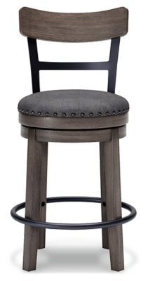 Caitbrook Counter Height Bar Stool - U&U Home Budget Furniture (Carteret, NJ)