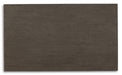 Caitbrook Dining Table and Chairs (Set of 7) - U&U Home Budget Furniture (Carteret, NJ)