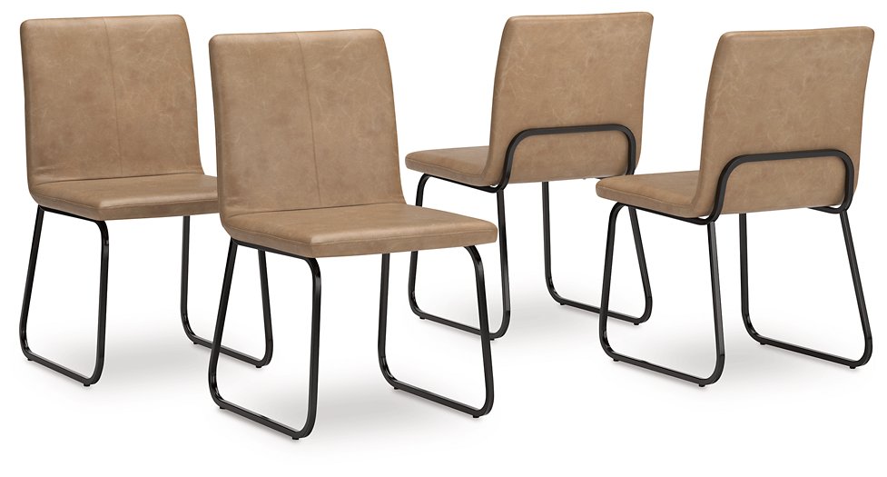 Pharwynn Dining Chair - U&U Home Budget Furniture (Carteret, NJ)