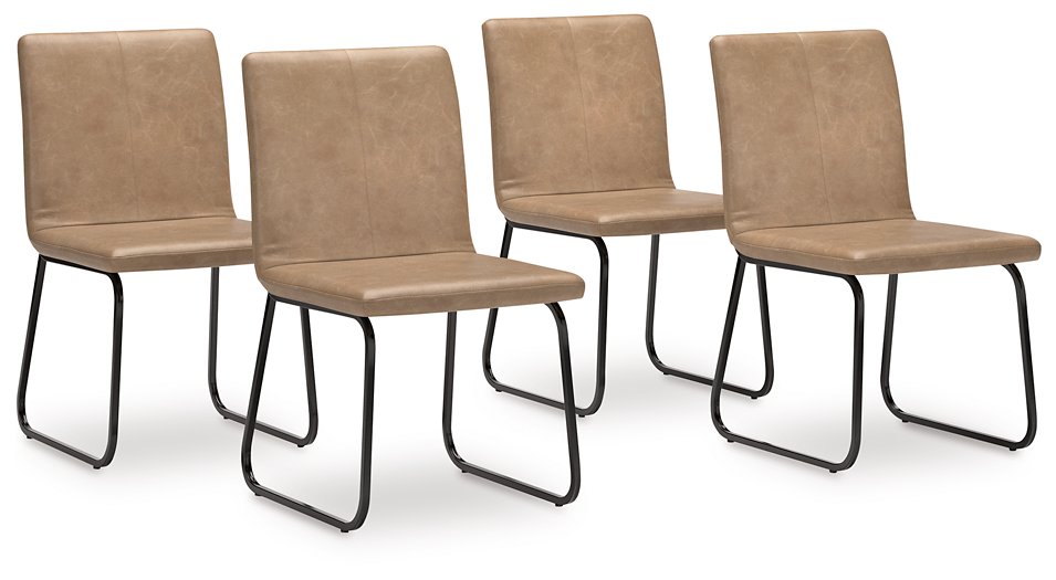 Pharwynn Dining Chair - U&U Home Budget Furniture (Carteret, NJ)