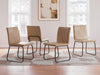Pharwynn Dining Chair - U&U Home Budget Furniture (Carteret, NJ)