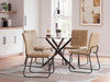 Pharwynn Dining Package - U&U Home Budget Furniture (Carteret, NJ)