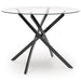 Pharwynn Dining Table - U&U Home Budget Furniture (Carteret, NJ)